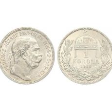 1 Koruna 1915 KB