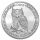 2021 Tokelau  5 $ Sovy: Northern Pygmy Owl BU 1 oz