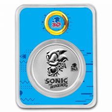 Sonic the Hedgehog 30th Anniversary (w/TEP) 1 Oz