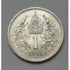 1 Koruna 1916