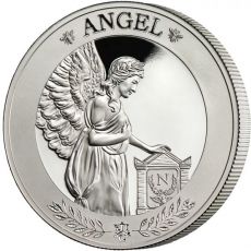 Napoleonův anděl 1 oz