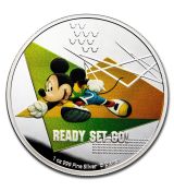 Disney Sports- Ready Set Go ! 1 Oz