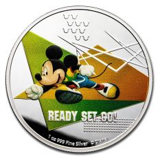 Disney Sports- Ready Set Go ! 1 Oz
