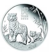 Lunar Tiger 1 Oz