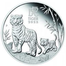 Lunar Tiger 1 Oz