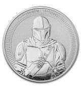 2 $ Star Wars: The Mandalorian 1 Oz