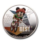 Disney Sports - Cyklistika 1 Oz
