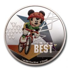 Disney Sports - Cyklistika 1 Oz
