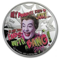 Batman '66: The Joker 1 Oz