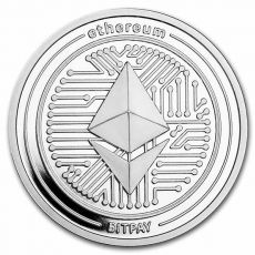 Ethereum 1Oz