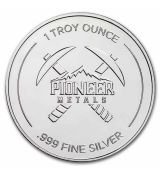 Pioneer Metals 1 Oz