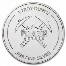 Pioneer Metals 1 Oz