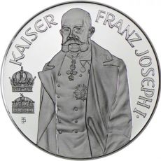 Franz Josef I. 20 g