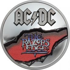 AC/DC - The Razors Edge 62,21g