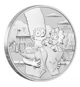 THE SIMPSONS: Marge & Maggie -  1 Oz