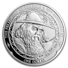 Pán prstenů - Gandalf 1 oz