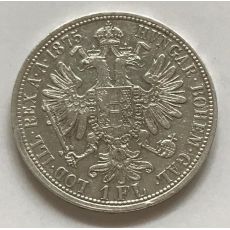 Mince - 1 zlatník 1874