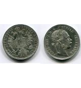 Mince - 1 zlatník 1889