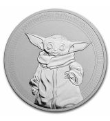 Grogu "Baby Yoda"  1 Oz Mandalorian