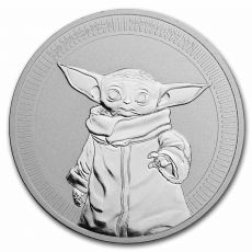 Grogu "Baby Yoda"  1 Oz Mandalorian