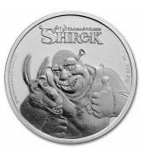 Shrek k 20. výročí 1 Oz