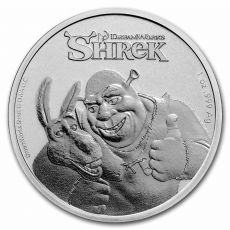 Shrek k 20. výročí 1 Oz