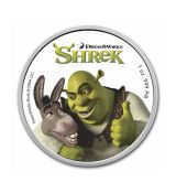 Shrek 20. výročí Barevná