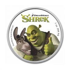 Shrek 20. výročí Barevná