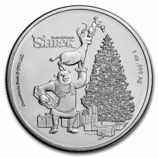 Shrek Vánoce 1 Oz