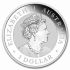 Stříbrná mince Kookaburra BU 2022   1 Oz