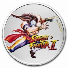 Street Fighter II 30. výročí: Vega 1 Oz