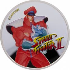 Street Fighter II 30th Anniversary - M Bison