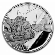 Star Wars Classic Grogu 1 Oz