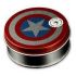 CAPTAIN AMERICA 80TH ANNIVERSARY MARVEL –  1 OZ