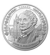 SIR JOHN A. MACDONALD 1 Oz