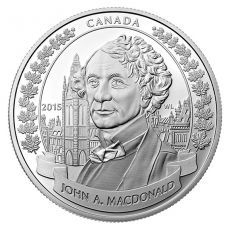 SIR JOHN A. MACDONALD 1 Oz