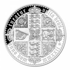 Gotická koruna 1 Oz