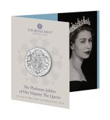 Platinové jubileum – královna Alžběta II