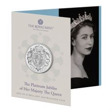 Platinové jubileum – královna Alžběta II