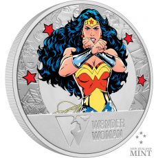 Wonder Woman 1 Oz