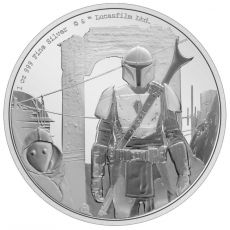 Mandalorian 1 Oz