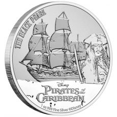 Černá perla 1 Oz