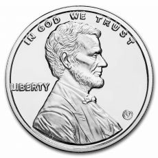 Lincoln Penny 1 Oz