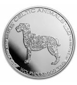 2022  Chadská republika Vlkodav  BU 1 Oz