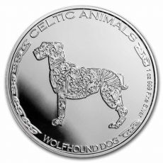 2022  Chadská republika Vlkodav  BU 1 Oz