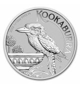 2022-P Austrálie 1/10 oz  Kookaburr