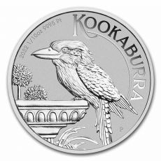 2022-P Austrálie 1/10 oz  Kookaburr