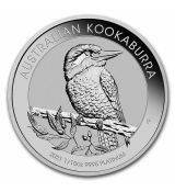 2021-P Austrálie 1/10 oz  Kookaburra BU