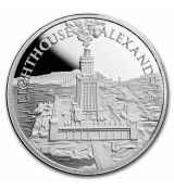 Maják v Alexandrii 1 Oz (w/Gift Box Tin)