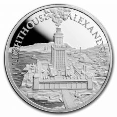 Maják v Alexandrii 1 Oz (w/Gift Box Tin)